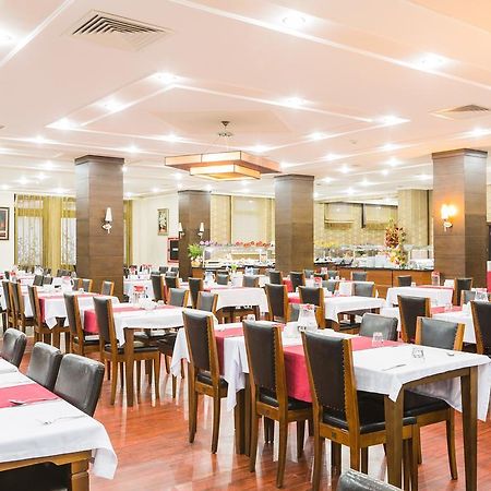Emet Thermal Resort & Spa Hotel Екстер'єр фото