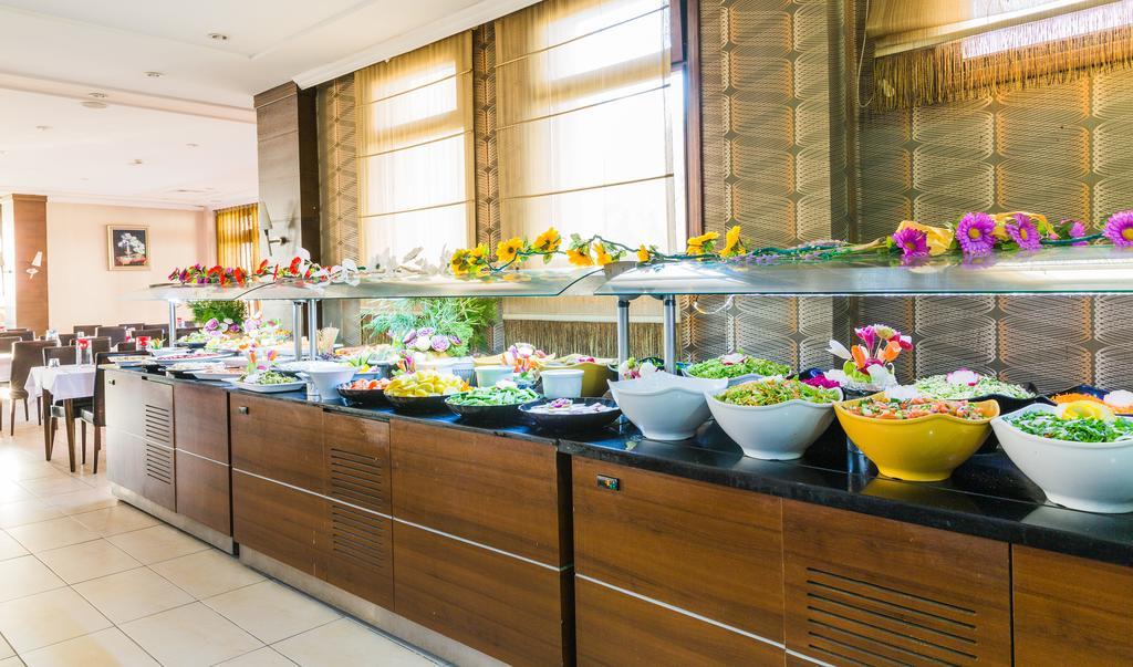 Emet Thermal Resort & Spa Hotel Екстер'єр фото