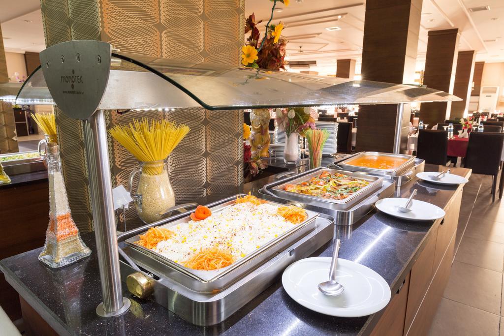 Emet Thermal Resort & Spa Hotel Екстер'єр фото