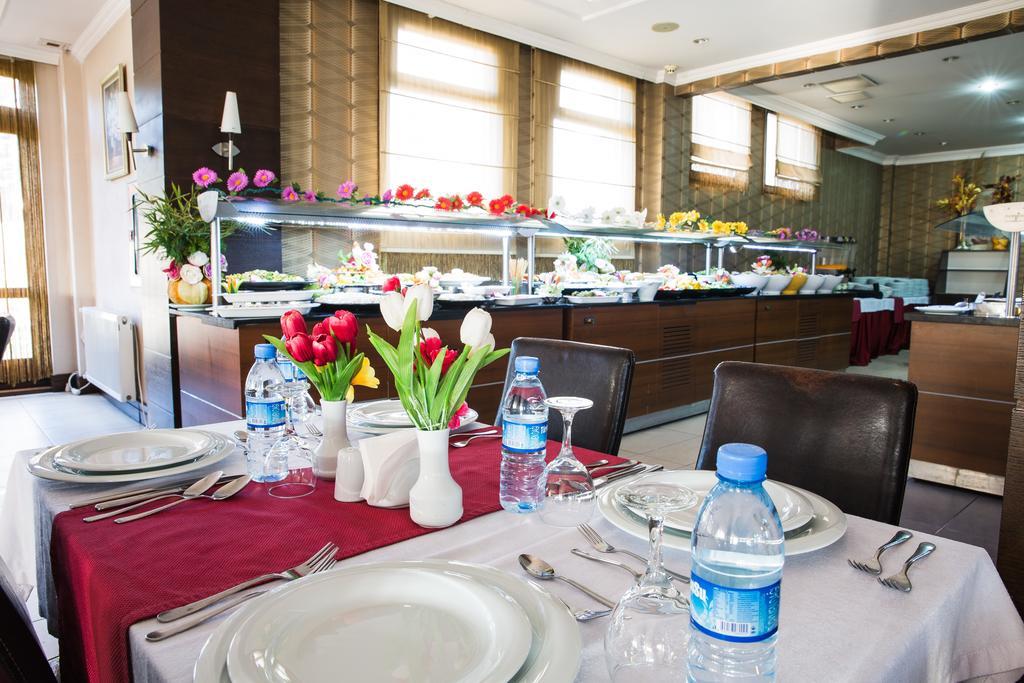Emet Thermal Resort & Spa Hotel Екстер'єр фото