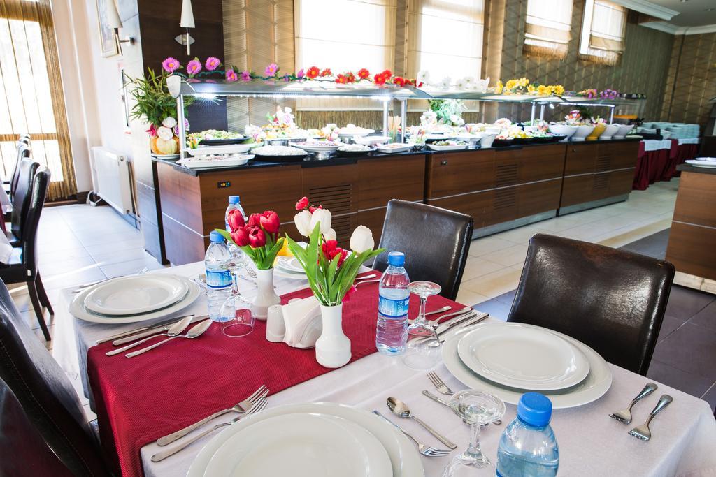 Emet Thermal Resort & Spa Hotel Екстер'єр фото