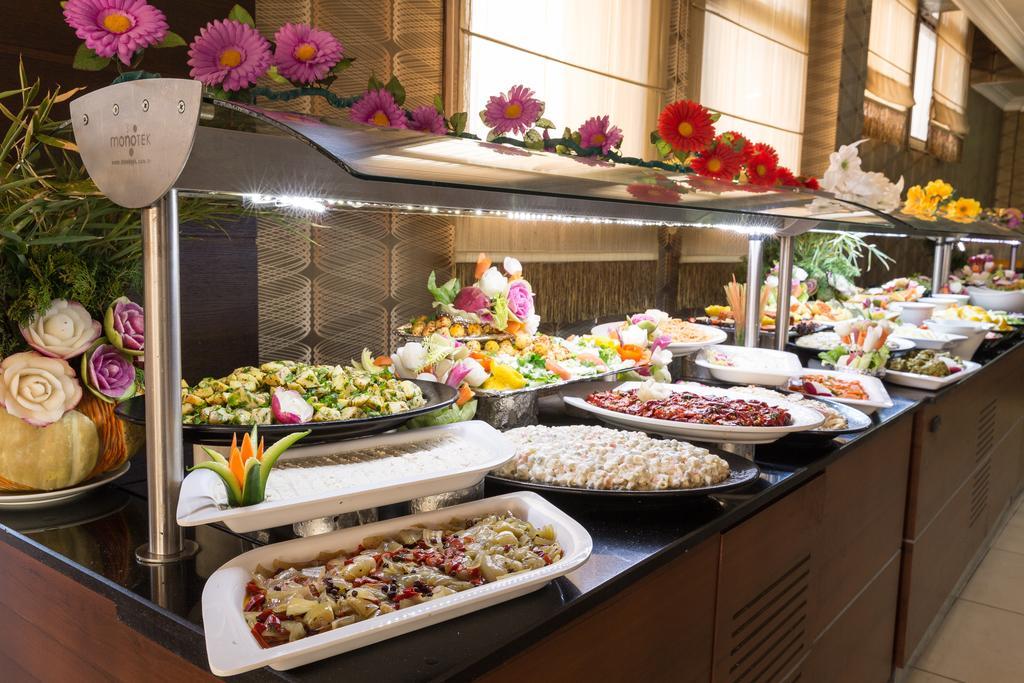 Emet Thermal Resort & Spa Hotel Екстер'єр фото