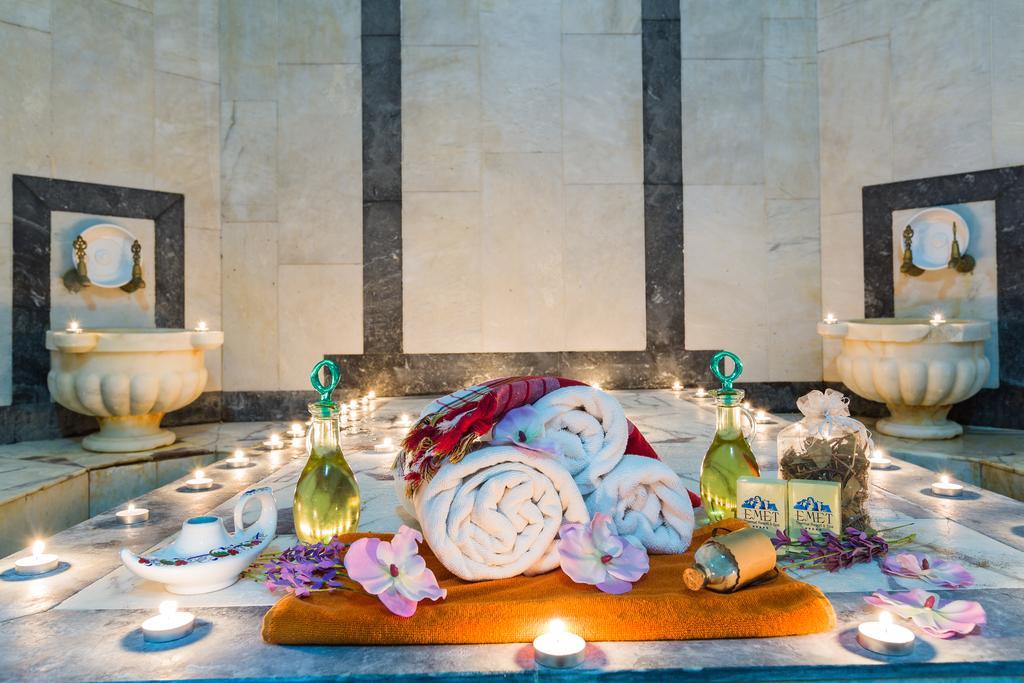Emet Thermal Resort & Spa Hotel Екстер'єр фото