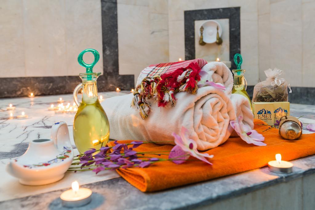 Emet Thermal Resort & Spa Hotel Екстер'єр фото