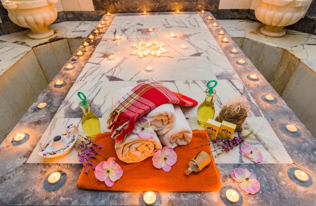 Emet Thermal Resort & Spa Hotel Екстер'єр фото