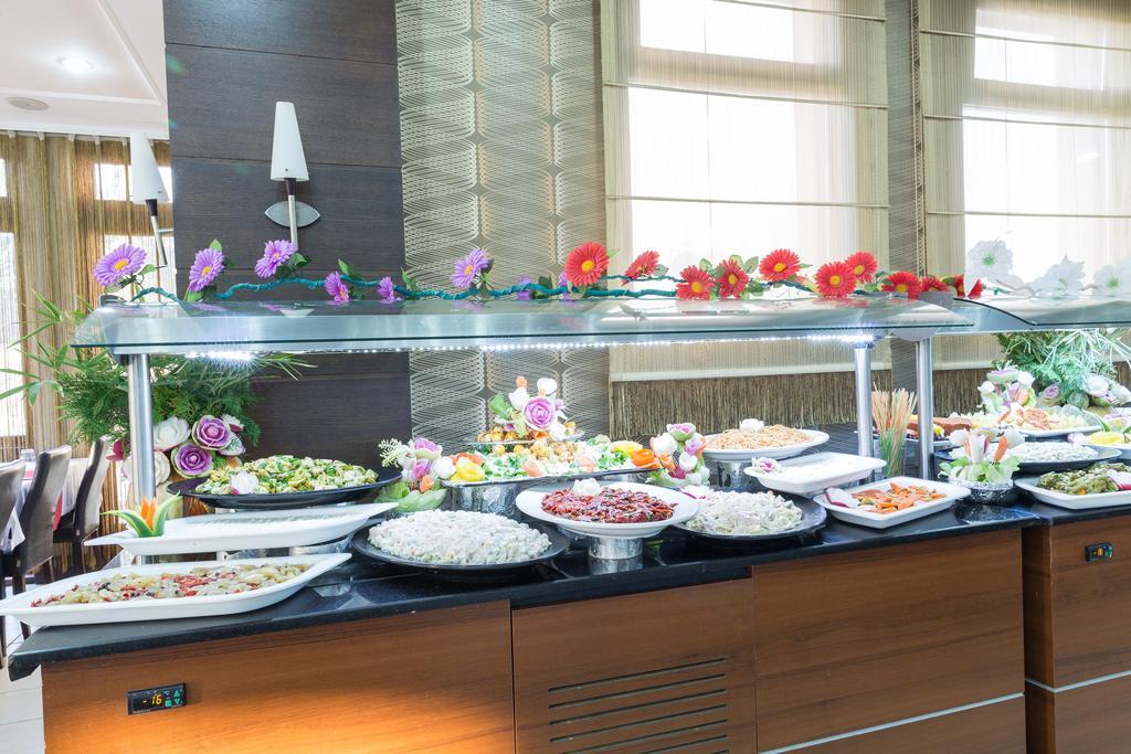Emet Thermal Resort & Spa Hotel Екстер'єр фото