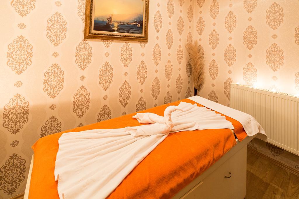 Emet Thermal Resort & Spa Hotel Екстер'єр фото