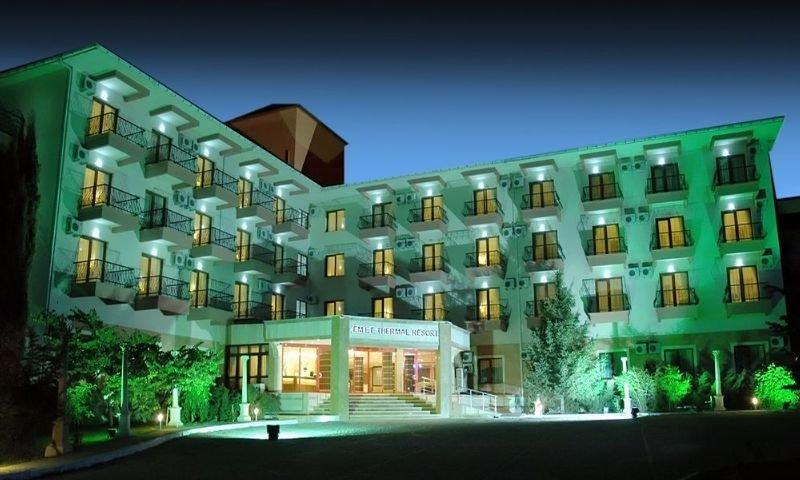 Emet Thermal Resort & Spa Hotel Екстер'єр фото