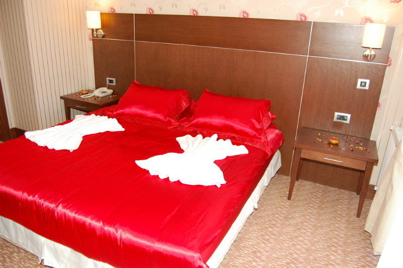Emet Thermal Resort & Spa Hotel Екстер'єр фото