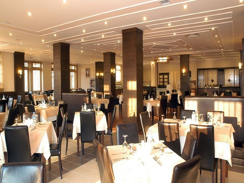 Emet Thermal Resort & Spa Hotel Екстер'єр фото